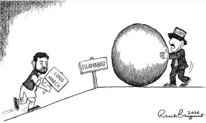 Cartoon: 13 September, 2026