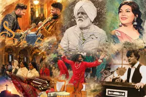 SOUNDSCAPE: THE LEGACY OF CHRISTIAN MUSIC IN PAKISTAN