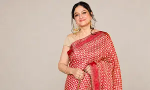THE ICON INTERVIEW: THE MANY LIVES OF NADIA JAMIL