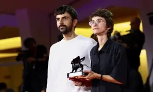 Gaza documentary by Israeli directors wins special prize at Venice
