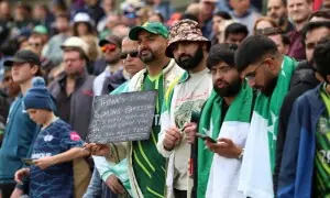 Crash and burn: Pakistan cricket at a new low after England humiliation