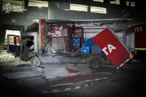 Russia hits train on Ukraine-Poland border, minutes after  two former PMs had used the same line