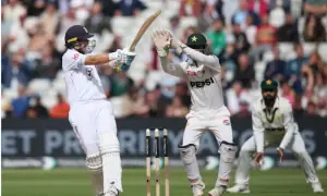 Pakistan fined, docked 11 WTC points for slow over-rate in Birmingham Test