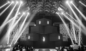 A sneak peak into Laam Fashion Week's upcoming Kaleidoscopic Karachi show