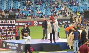Naqvi did not object to India&rsquo;s refusal to collect Women&rsquo;s Asia Cup trophy, claims BCCI official