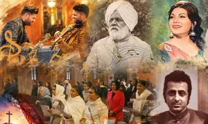 Charting the legacy of Christian music in Pakistan