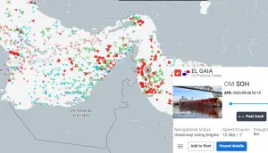 Oman tows oil tanker attacked off its coast, two crew missing