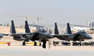 Saudi Arabia vows to respond 'firmly' to Houthi attacks