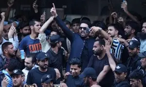 KP CM alleges police abuse in Lahore as Punjab govt questions his visit