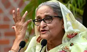 Seven Hasina-era leaders sentenced to death