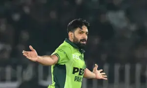 PTV coach Wasim calls for Haris Rauf&rsquo;s Test return