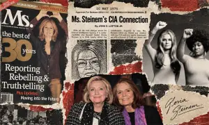 POLITICS: THE GODMOTHER OF NEOLIBERAL FEMINISM POLITICS: THE GODMOTHER OF NEOLIBERAL FEMINISM