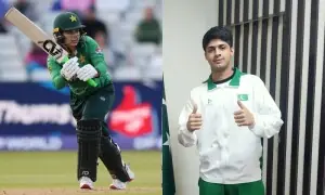 Fatima, Noor to carry Pakistan flag at Asiad