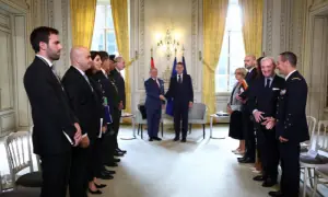 Lebanon security talks in Paris focus on replacing UN mission