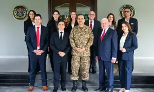 US drone maker Powerus says it signed MoU with Pakistan Army, gets initial order
