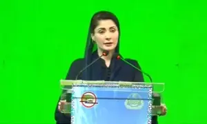 'A chief minister's trips are never personal': Maryam claps back at criticism over use of govt aircraft