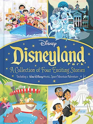 Book review: Disneyland Park