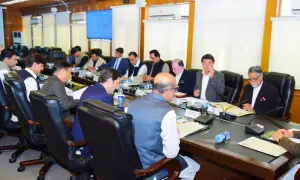 AJK cabinet orders review of education package