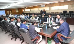 New AJK govt seeks investment, revival of idle industrial units