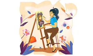 Story time: The power of a hobby