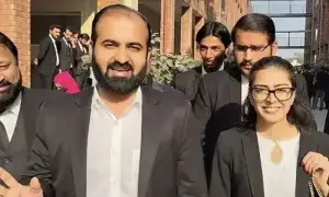 'Mockery of justice': Journalists, lawyers condemn Imaan, Hadi's rearrest hours after bail