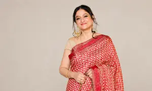 Actor, activist, survivor, storyteller: Navigating the many lives of Nadia Jamil