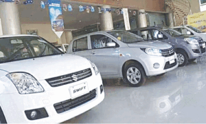 Auto loans rise for 21st month