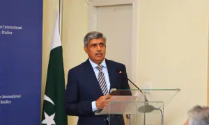 &lsquo;Shrinking space for diplomacy raising risks in South Asia&rsquo;
