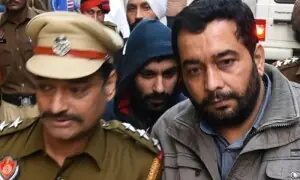 Indian court grants bail to British Sikh blogger