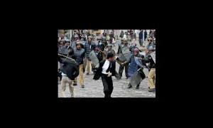 An attack on the bar: The re-imprisonment of Imaan Mazari and Hadi Chattha