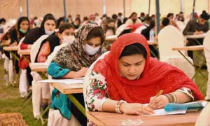 Over 400 police personnel to be deployed for MDCAT exams in Pindi