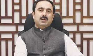 KP chief secretary stops officials from &lsquo;facilitating&rsquo; march on Islamabad