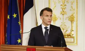 Macron orders steps to protect critical systems from &lsquo;Russian attacks&rsquo;