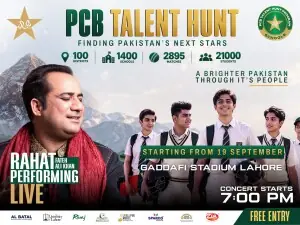 From Gilgit to Gwadar, school cricket expands the talent search