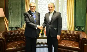 Dar stresses importance of uninterrupted energy supplies in phone call with Iran's FM Araghchi