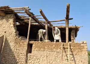 Hundreds of Bara families need assistance to rebuild houses
