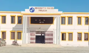 Makran University resolution on new provinces opposed