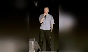 British pop star Ed Sheeran calls Israel's treatment of Gazans 'unjustifiable,' apologises for Macklemore controversy
