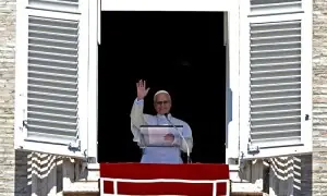 Packing for a pope: Behind the scenes on foreign trips