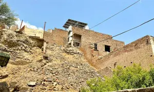 Govt eyes Pakpattan&rsquo;s millennia-old locality,  terms 72 acres land dangerous