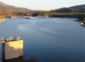 Chakwal&rsquo;s major water reservoirs fail farmers