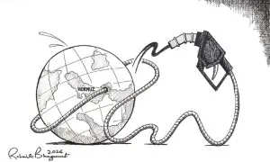 Cartoon: 21 September, 2026