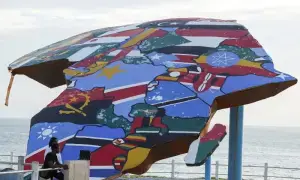 UN phasing out flawed world map after centuries of use