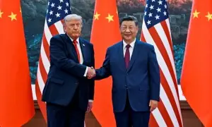 Chinese President Xi to visit US from Sept 23-25 for talks with Trump