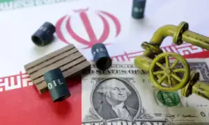 Oil prices slide on hopes of diplomacy in Iran war
