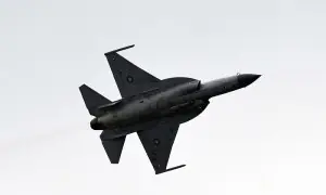Pakistan carries out 'calibrated&rsquo; airstrikes against terrorist targets in border region with Afghanistan