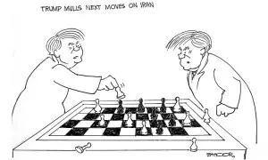 Cartoon: 22 September, 2026