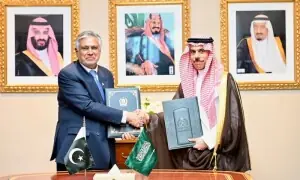 Pakistan, Saudi Arabia sign agreement to abolish visa requirements for diplomatic, official passport holders