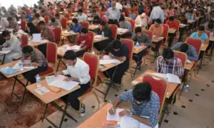 69pc candidates qualify test to get admission in medical colleges