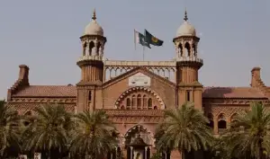 LHC seeks arguments on maintainability of petition against Aleema Khan&rsquo;s detention